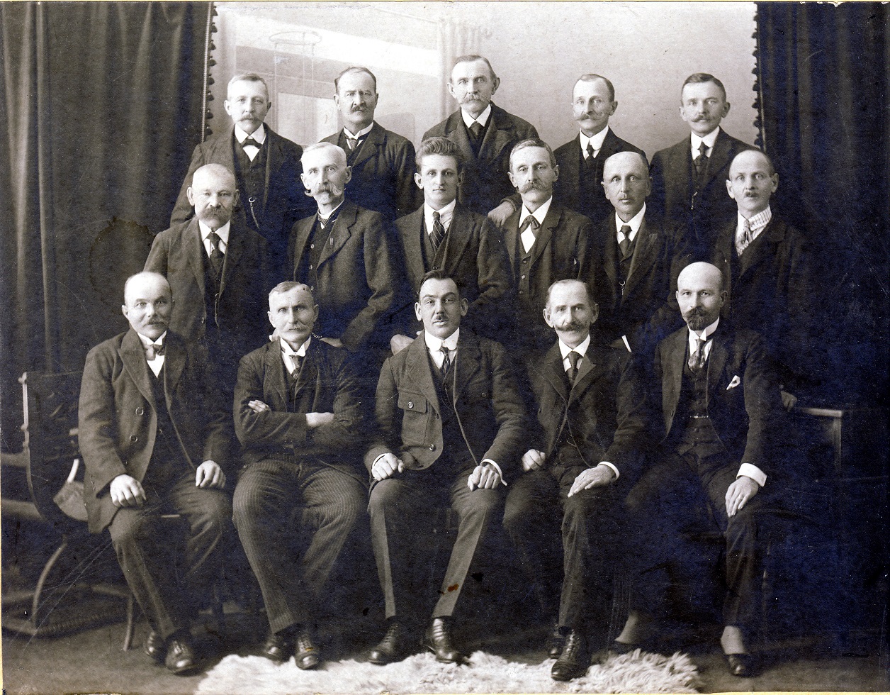 Obecní rada 1922-1924